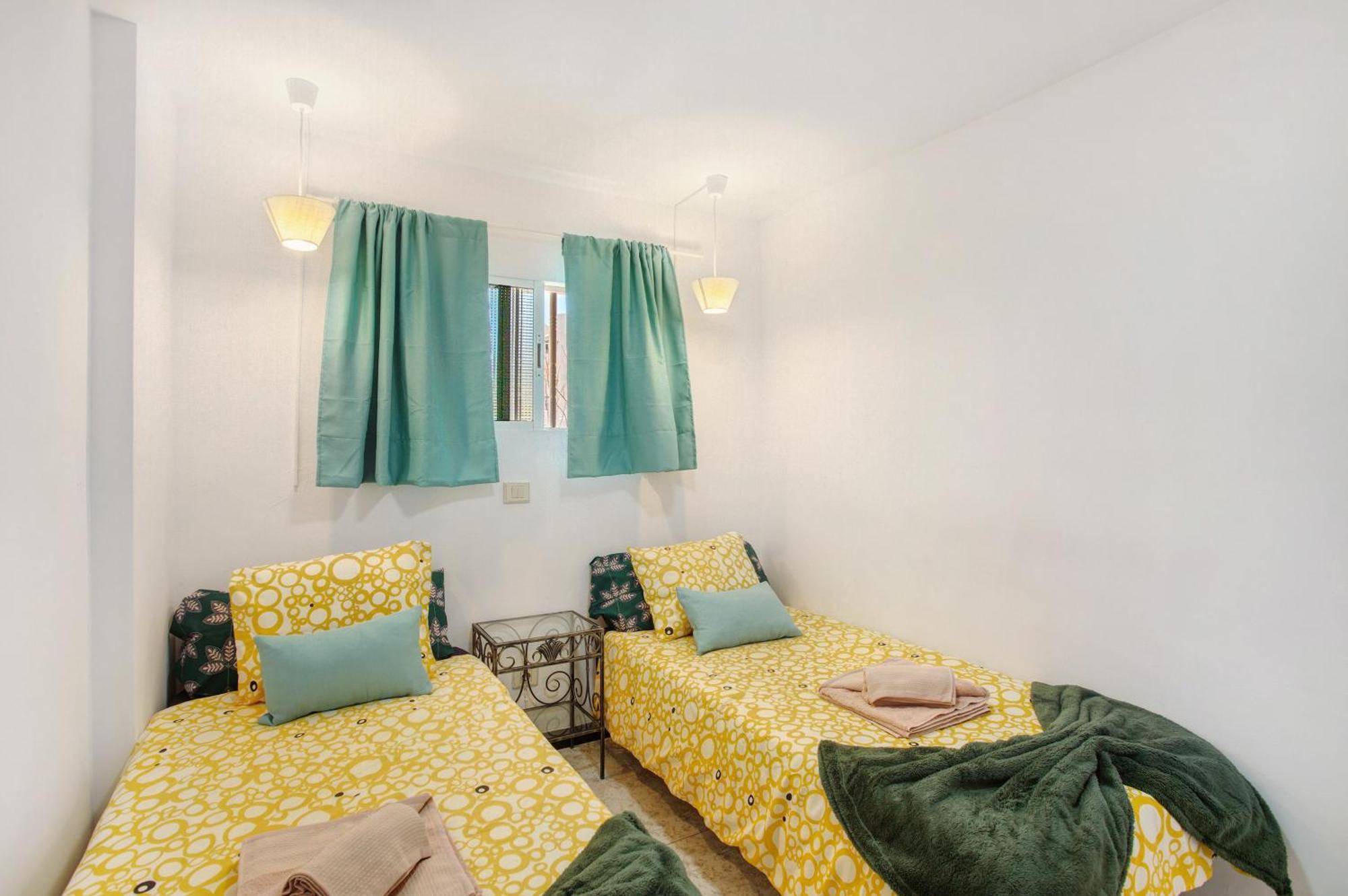Apartamento Lidia San Bartolomé Zewnętrze zdjęcie