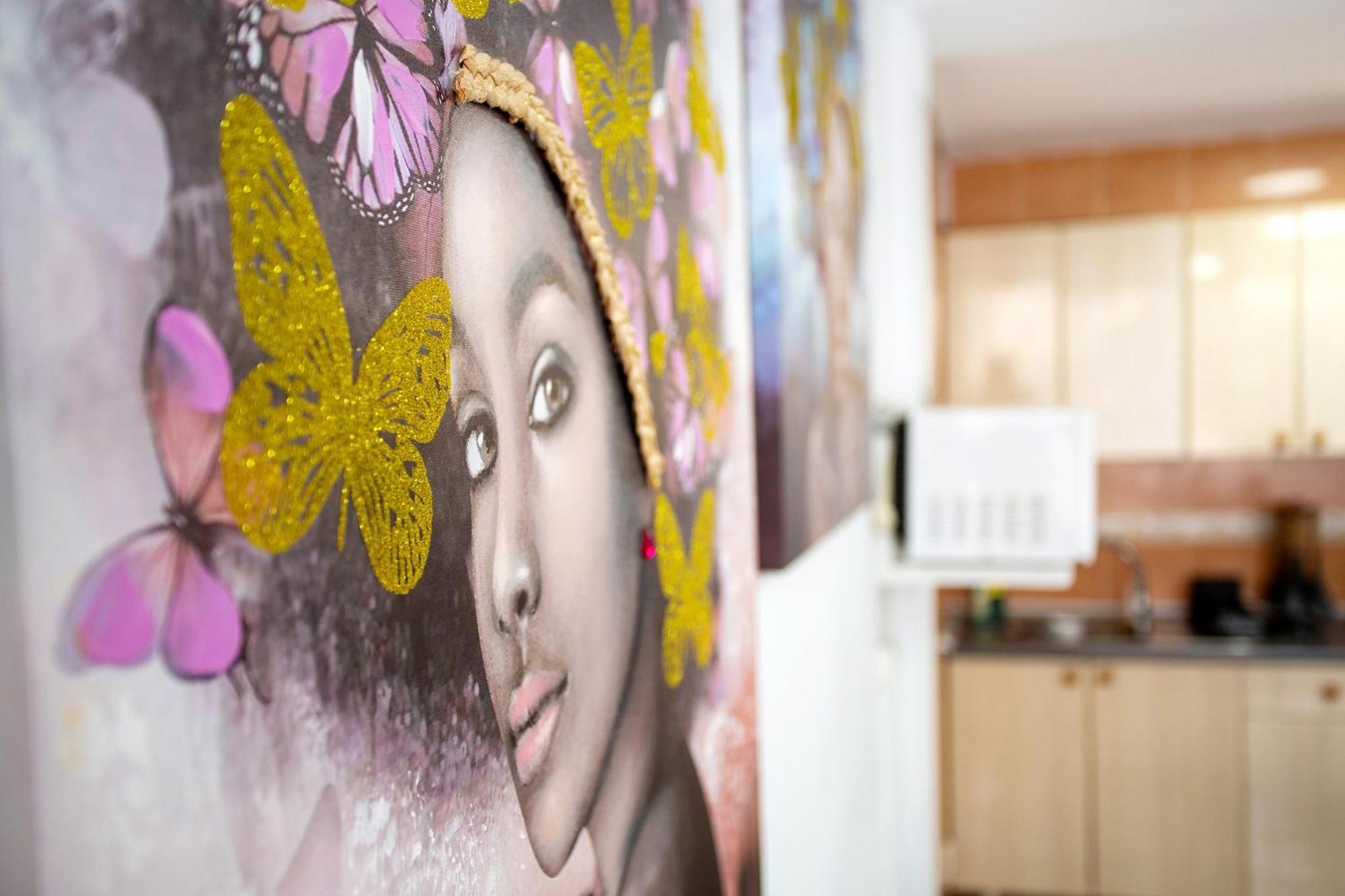 Apartamento Lidia San Bartolomé Zewnętrze zdjęcie
