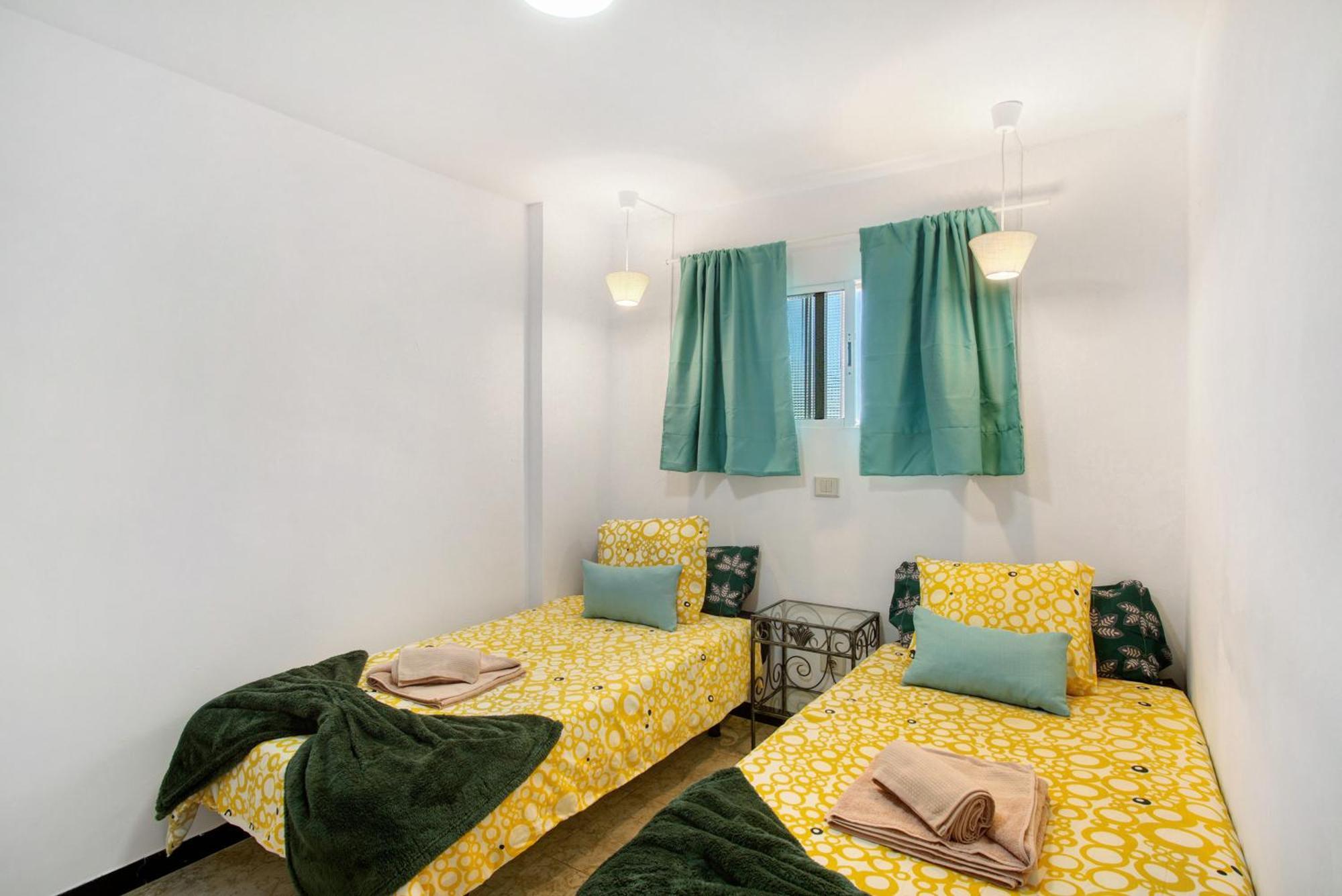 Apartamento Lidia San Bartolomé Zewnętrze zdjęcie
